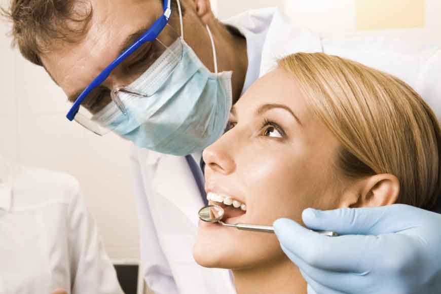 carie interdentale dentisti